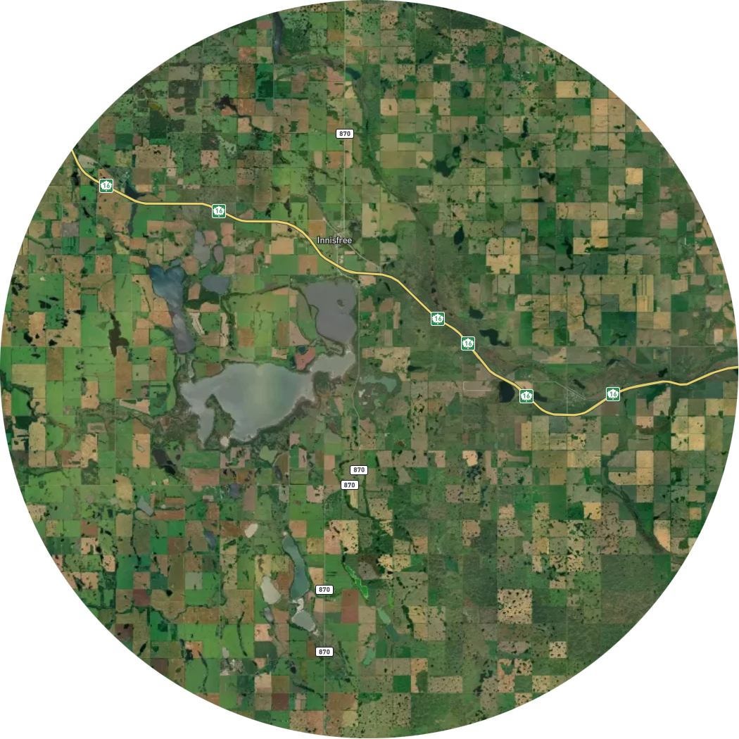 Satellite Basemap Icon